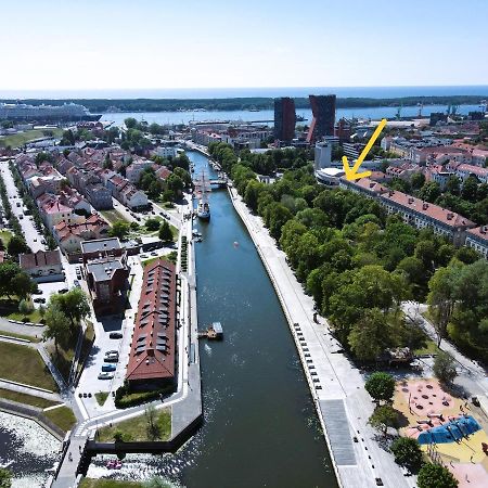 Js Apartamentai Su Savarankisku Isiregistravimu 克莱佩达 外观 照片