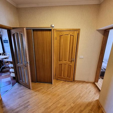 Js Apartamentai Su Savarankisku Isiregistravimu 克莱佩达 外观 照片