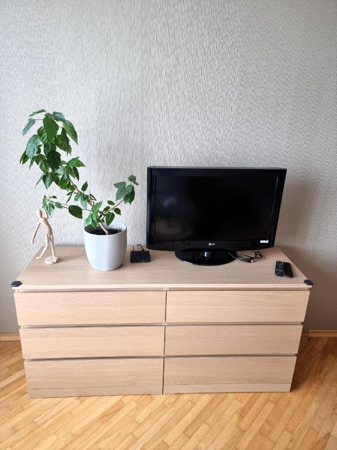 Js Apartamentai Su Savarankisku Isiregistravimu 克莱佩达 外观 照片