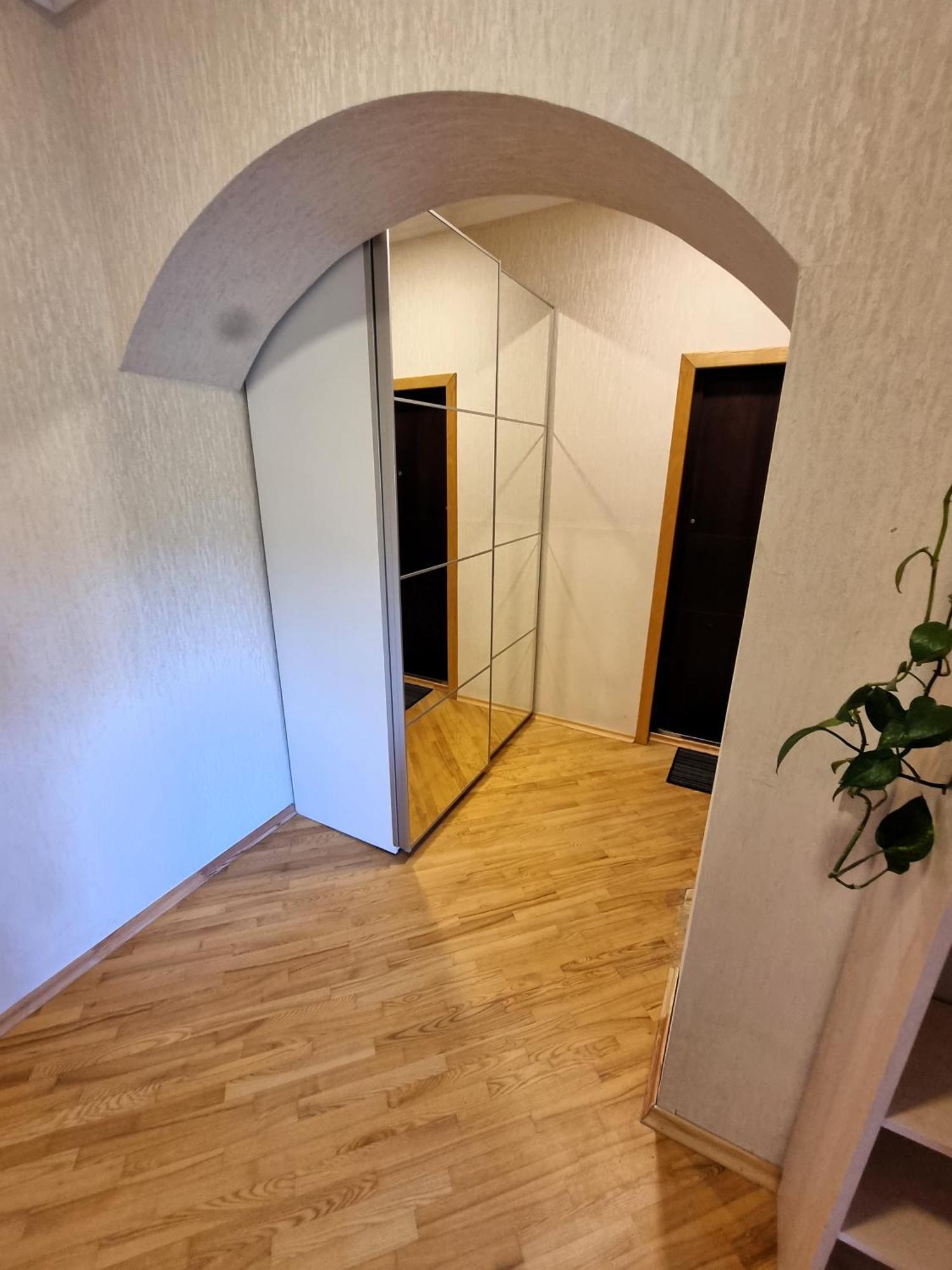Js Apartamentai Su Savarankisku Isiregistravimu 克莱佩达 外观 照片