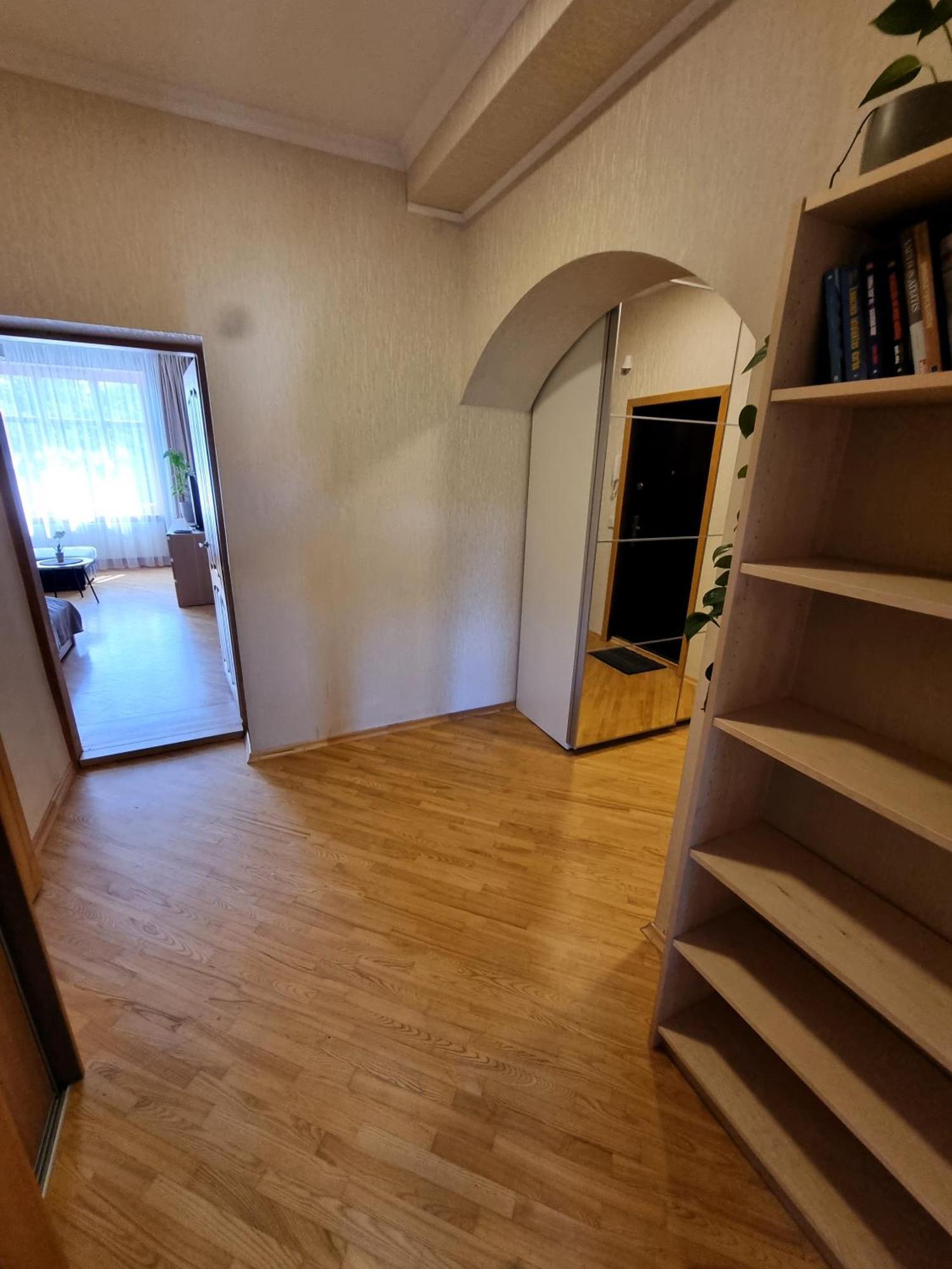 Js Apartamentai Su Savarankisku Isiregistravimu 克莱佩达 外观 照片