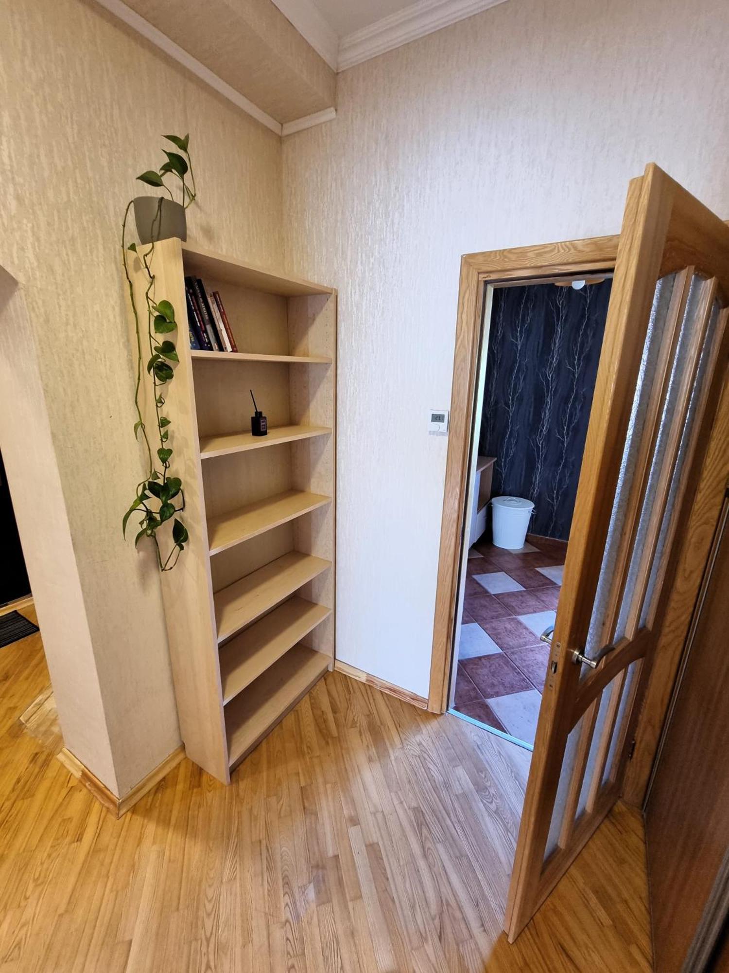 Js Apartamentai Su Savarankisku Isiregistravimu 克莱佩达 外观 照片