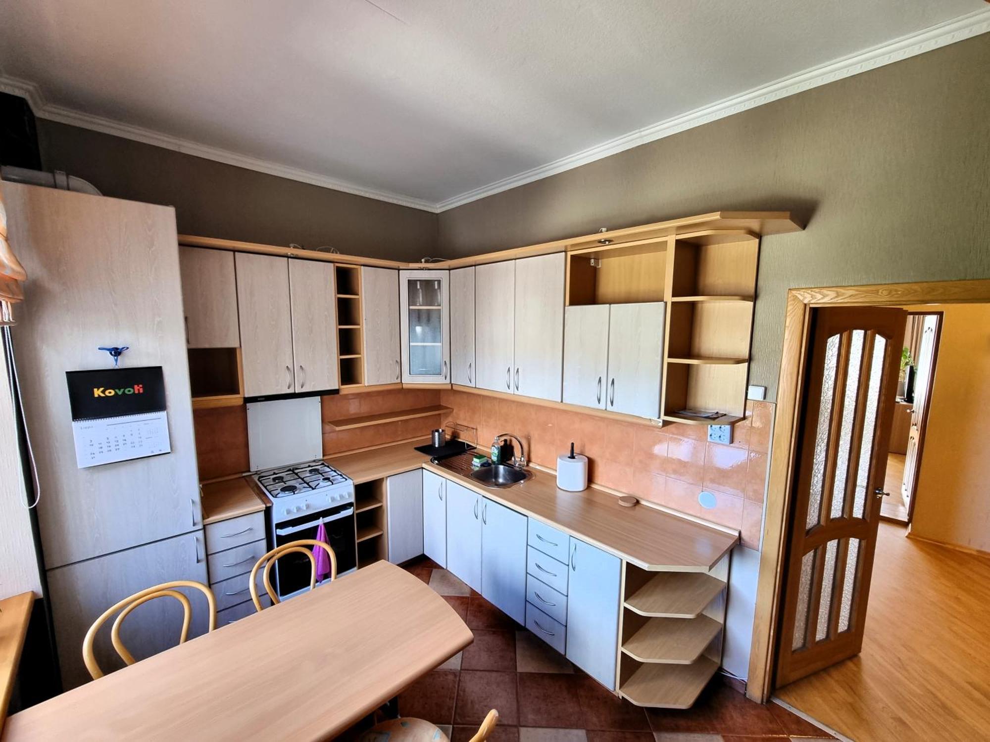 Js Apartamentai Su Savarankisku Isiregistravimu 克莱佩达 外观 照片