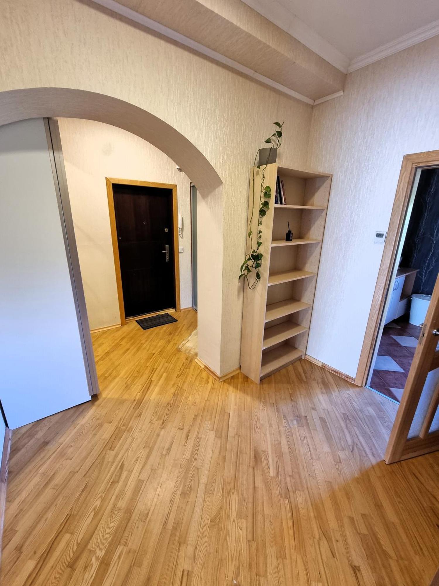 Js Apartamentai Su Savarankisku Isiregistravimu 克莱佩达 外观 照片